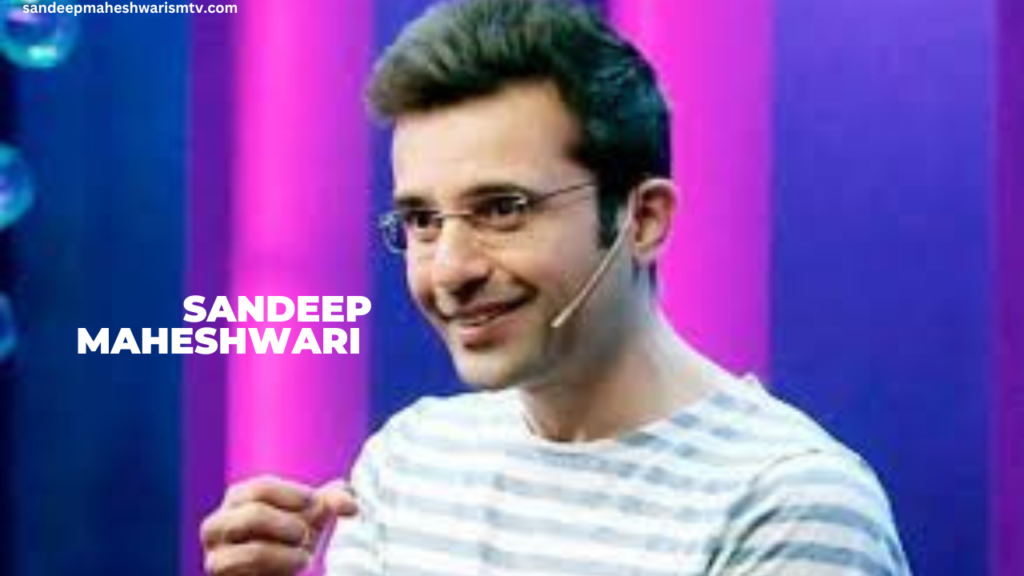 Sandeep Maheshwari 