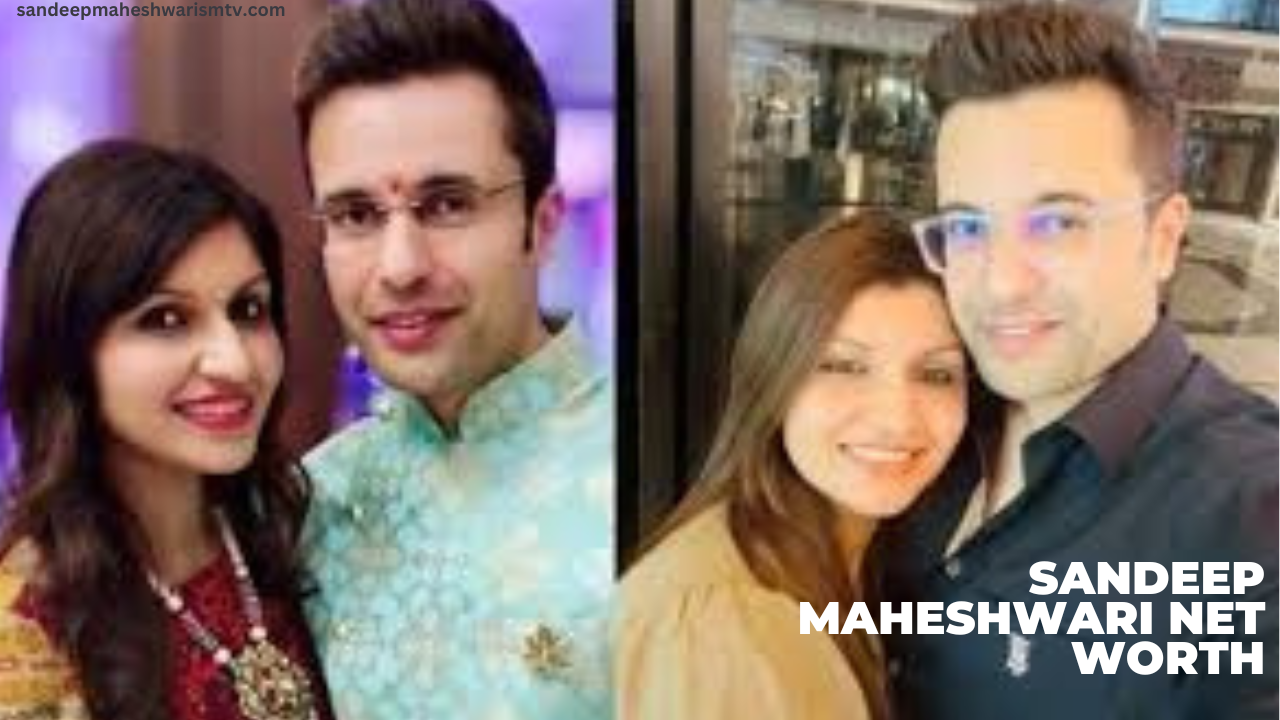 sandeep maheshwari net worth