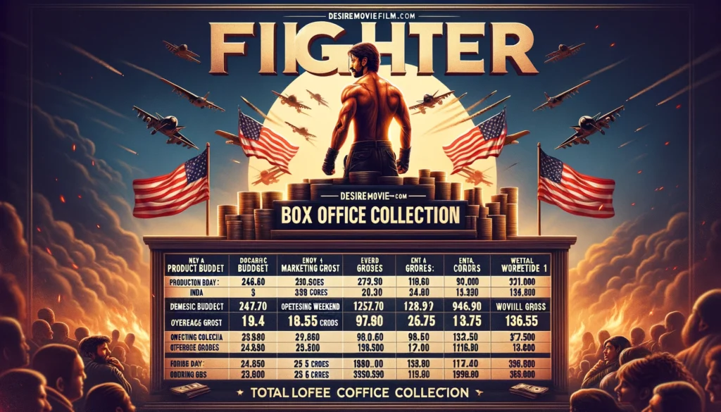 Fighter Box Office Collection