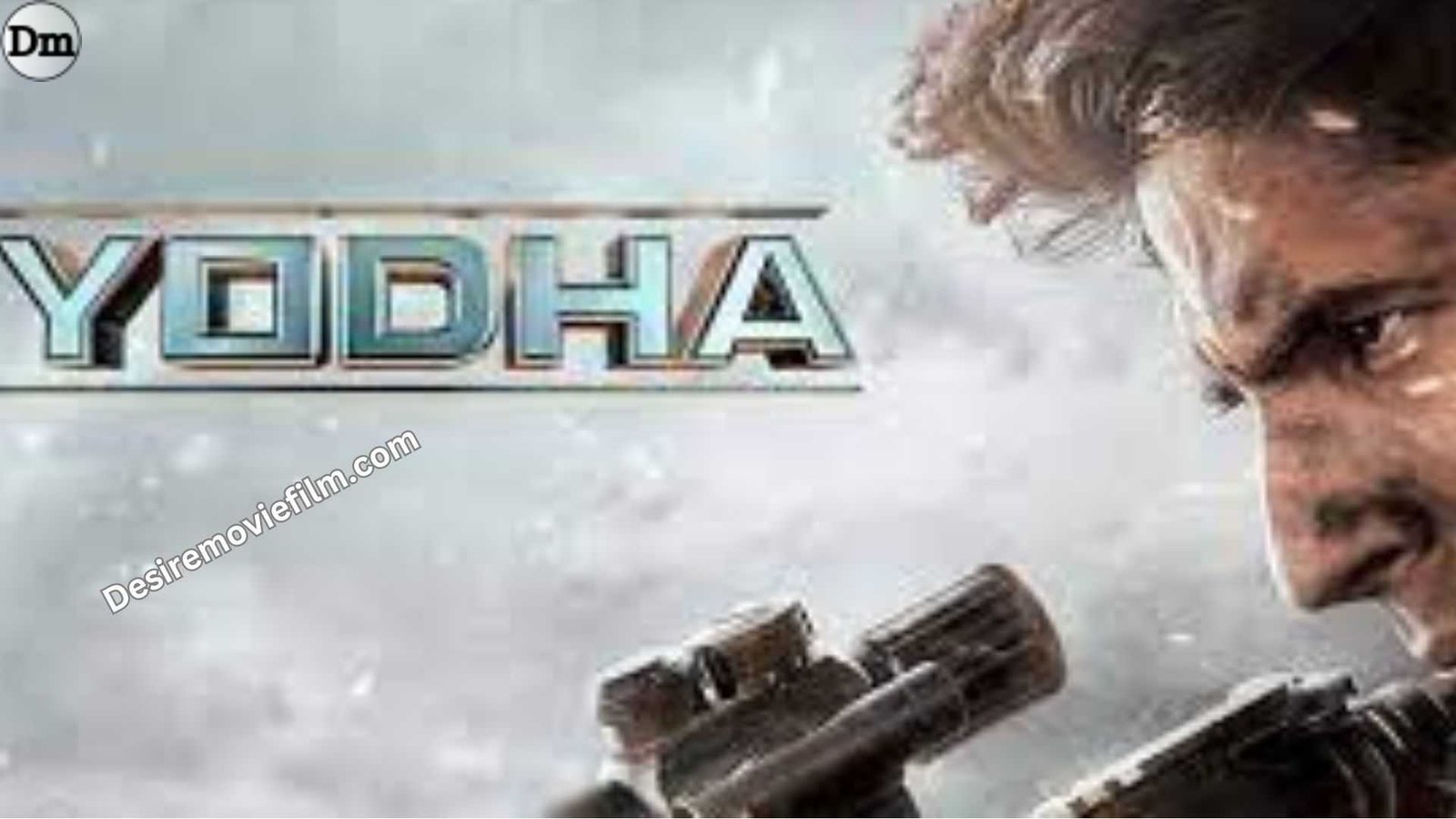 Yodha Movie