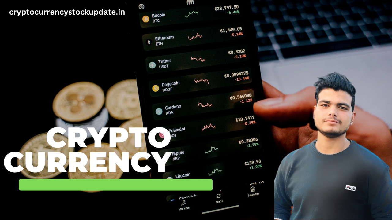 What is the meaning of crypto currency