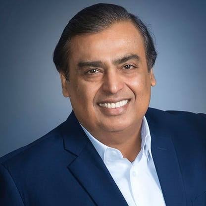 Mukesh Ambani Net Worth 2026